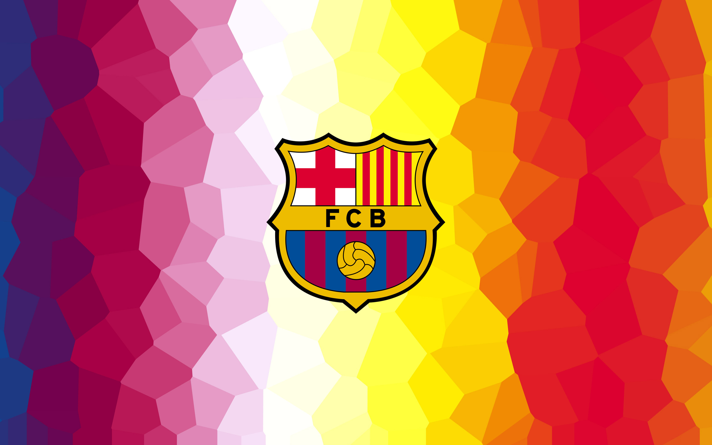 FCB FC Barcelona 4K7707813748